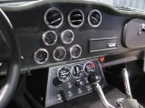 1966 Shelby Cobra Superformance Cobra Daytona Coupe Gauges