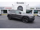 2017 Granite Crystal Metallic Jeep Cherokee Sport #120773961