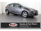 2014 Ford Focus Titanium Hatchback