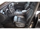 2016 Audi RS 7 4.0 TFSI quattro Front Seat