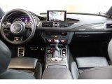 2016 Audi RS 7 4.0 TFSI quattro Dashboard
