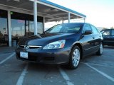 2006 Graphite Pearl Honda Accord EX-L V6 Sedan #1203312