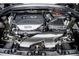 2018 Mini Countryman John Cooperworks ALL4 2.0 Liter TwinPower Turbocharged DOHC 16-Valve VVT 4 Cylinder Engine