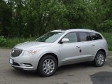 2017 Quicksilver Metallic Buick Enclave Leather AWD #120773751