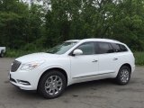 2017 Summit White Buick Enclave Premium AWD #120773750