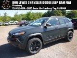 2017 Rhino Jeep Cherokee Trailhawk 4x4 #120773901
