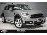 2017 Moonwalk Grey Metallic Mini Countryman Cooper #120773990