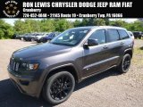 2017 Jeep Grand Cherokee Laredo 4x4