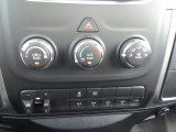 2017 Ram 5500 Tradesman Regular Cab 4x4 Chassis Controls