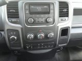 2017 Ram 5500 Tradesman Regular Cab 4x4 Chassis Controls