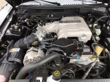 1995 Ford Mustang SVT Cobra Convertible 5.0 Liter OHV 16-Valve V8 Engine
