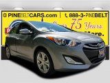 2015 Shimmering Silver Hyundai Elantra GT  #120773854