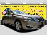 2013 Saharan Stone Nissan Altima 2.5 SV #120773852