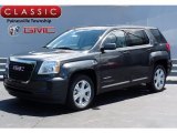 2017 Graphite Gray Metallic GMC Terrain SLE #120774091