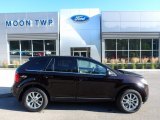 2014 Kodiak Brown Ford Edge Limited #120773934