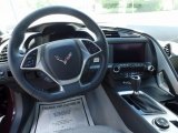 2017 Chevrolet Corvette Stingray Coupe Dashboard