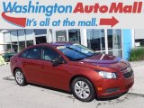 2013 Autumn Metallic Chevrolet Cruze LS #120796556