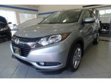 2017 Lunar Silver Metallic Honda HR-V EX AWD #120796835