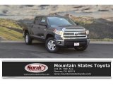 2017 Magnetic Gray Metallic Toyota Tundra SR5 CrewMax 4x4 #120796410