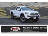 2017 Toyota Tacoma TRD Off Road Access Cab 4x4