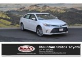 2017 Blizzard Pearl White Toyota Avalon Limited #120796401