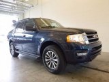 Blue Jeans Ford Expedition in 2017