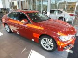 2017 Melbourne Red Metallic BMW 3 Series 330i xDrive Sedan #120796806