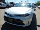 2017 Blizzard Pearl White Toyota Avalon XLE Premium #120796802