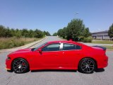 2017 TorRed Dodge Charger R/T Scat Pack #120796367