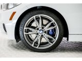 2017 BMW 2 Series M240i Coupe Wheel