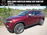 2017 Jeep Grand Cherokee Limited 4x4