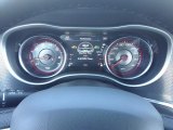 2017 Dodge Charger R/T Scat Pack Gauges