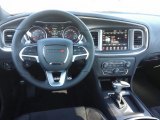 2017 Dodge Charger R/T Scat Pack Dashboard