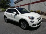 2017 Fiat 500X Lounge AWD Front 3/4 View