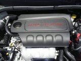 2017 Fiat 500X Lounge AWD 2.4 Liter DOHC 16-Valve MultiAir VVT 4 Cylinder Engine