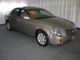 2006 Radiant Bronze Cadillac CTS Sedan #12046392