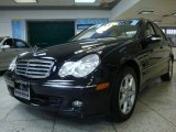 2007 Black Mercedes-Benz C 280 4Matic Luxury #12035463