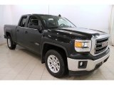 2015 GMC Sierra 1500 SLE Double Cab 4x4