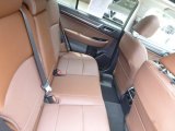2017 Subaru Outback 3.6R Touring Rear Seat