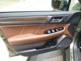 2017 Subaru Outback 3.6R Touring Door Panel