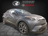 2018 Magnetic Gray Metallic Toyota C-HR XLE #120852390