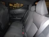 2018 Toyota C-HR XLE Rear Seat