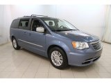 2011 Sapphire Crystal Metallic Chrysler Town & Country Touring - L #120852285