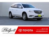 2016 Summit White Buick Enclave Leather #120852245