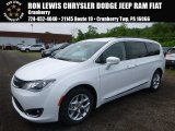 2017 Bright White Chrysler Pacifica Touring L #120852145