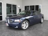 2006 Midnight Blue Pearl Dodge Charger SXT #12034602