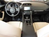 2018 Jaguar F-PACE 35t AWD Premium Dashboard