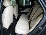2018 Jaguar F-PACE 35t AWD Premium Rear Seat