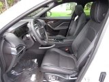 2018 Jaguar F-PACE S AWD Ebony Interior