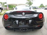 2017 Alfa Romeo 4C Coupe Exhaust